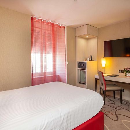 Best Western Plus Richelieu Limoges Exterior foto