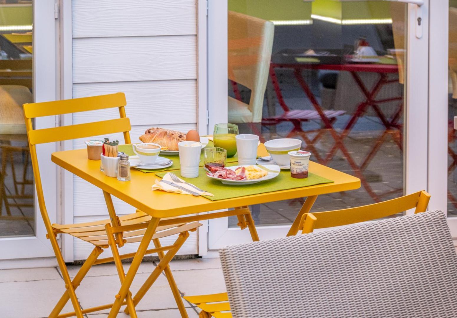 Best Western Plus Richelieu Limoges Exterior foto
