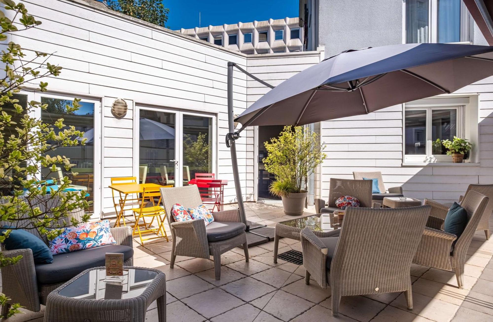 Best Western Plus Richelieu Limoges Exterior foto