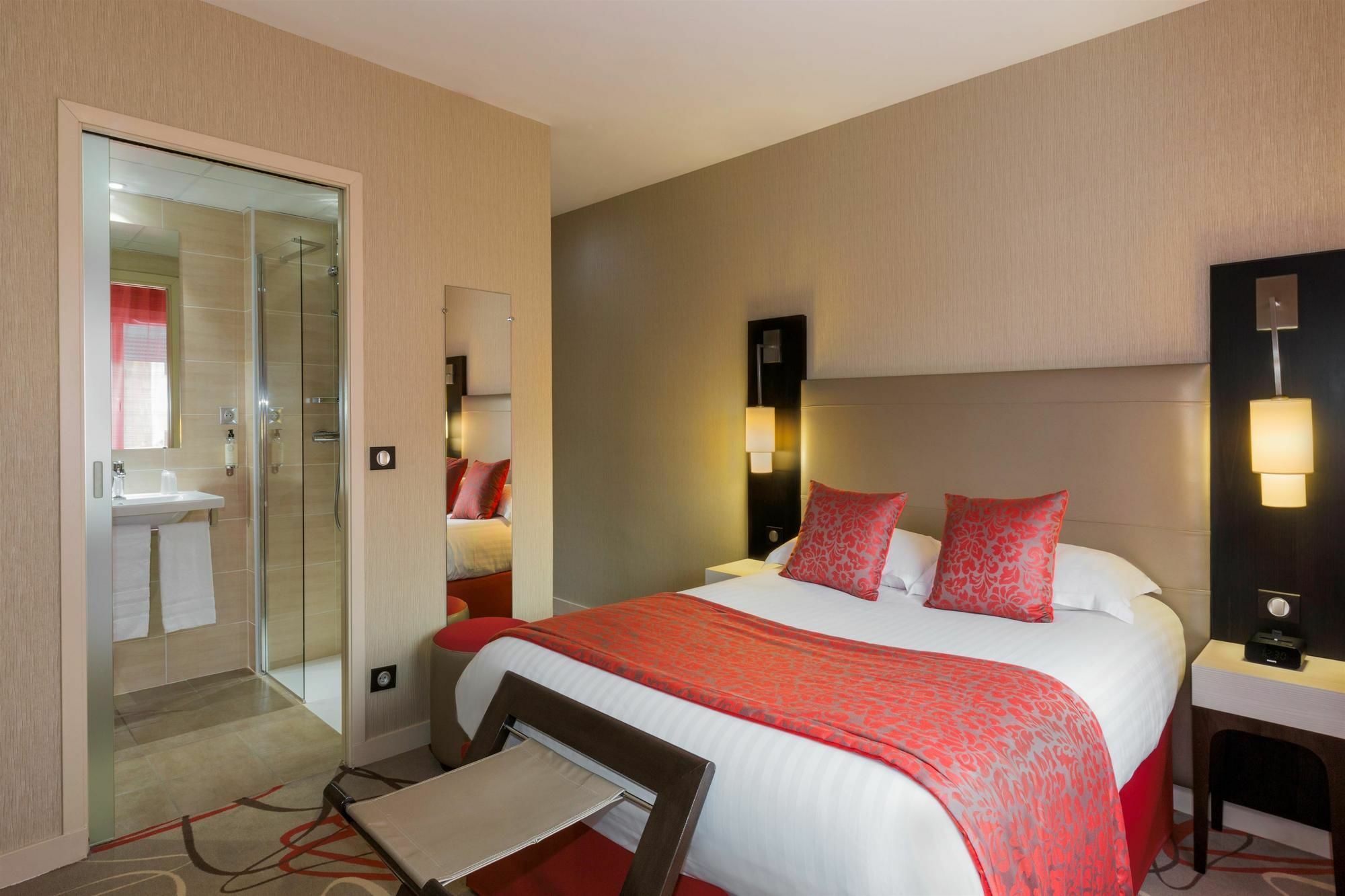 Best Western Plus Richelieu Hotel Limoges Exterior foto