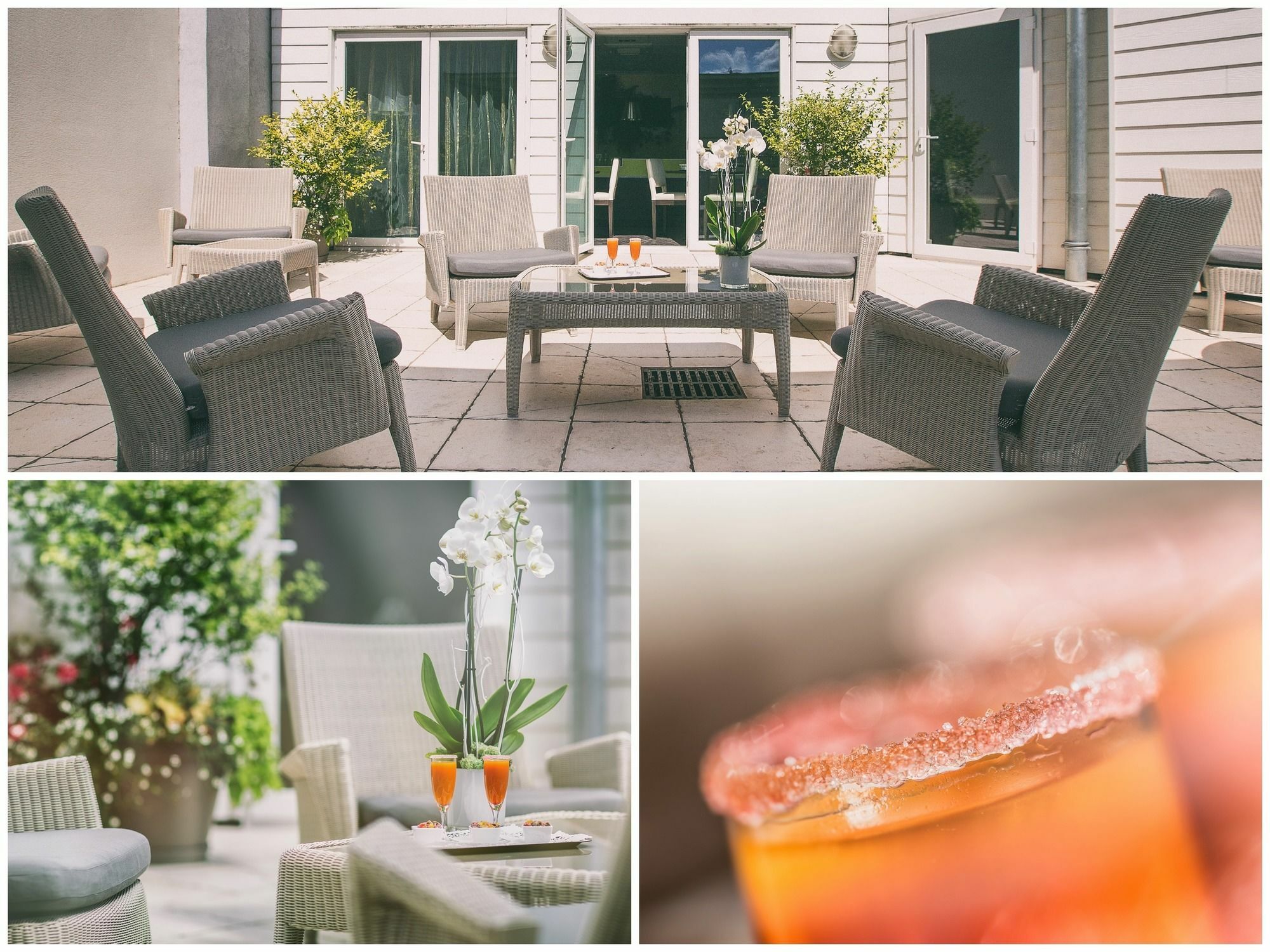Best Western Plus Richelieu Limoges Exterior foto
